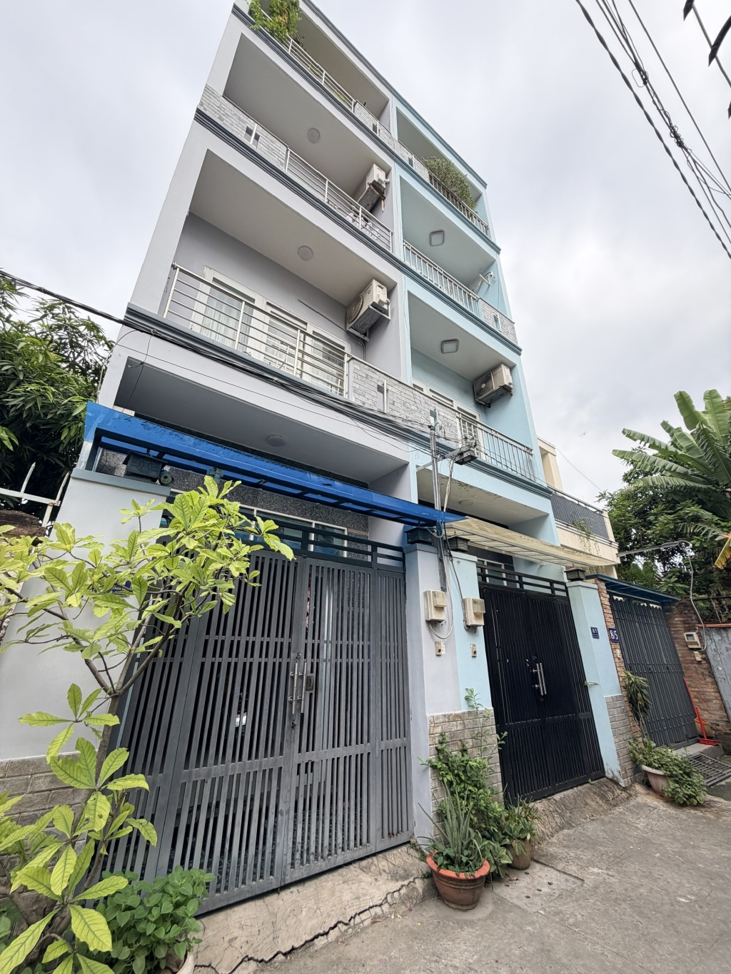 Bán căn hộ dịch vụ 5 tầng An Khánh, Quận 2 – 125m² – Thu nhập 40 triệu/tháng chỉ 20 tỷ