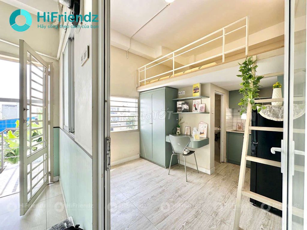 Phòng trọ Duplex full nội thất tại Đỗ Xuân Hợp 28m² giá 3.7 triệu - Không thể bỏ lỡ!