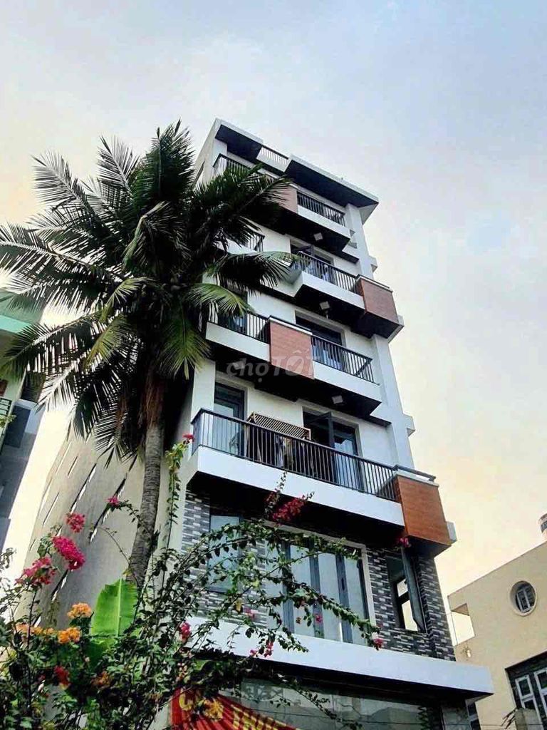 Căn hộ cho thuê đường Út Tịch, Tân Bình 55m² giá 8 triệu - Sẵn sàng vào ở ngay!