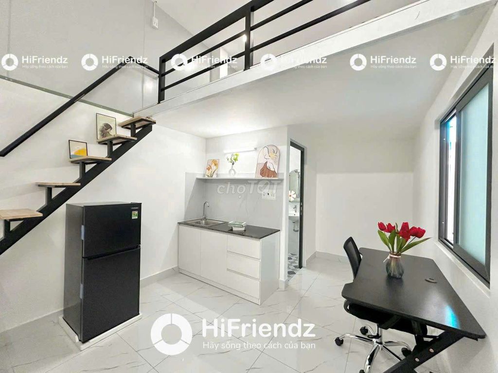 Phòng cho thuê mới xây tại Tân Kỳ Tân Quý 25m² giá 3.3 triệu - Dọn vào ở ngay!