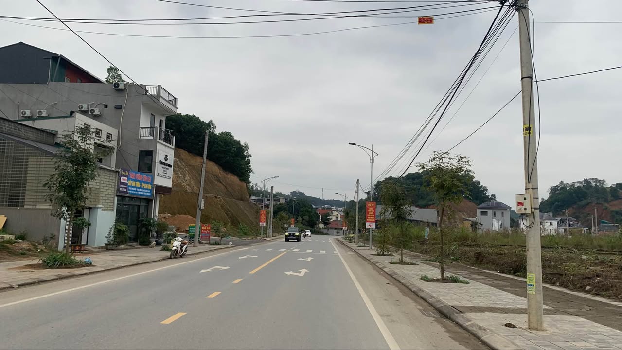 Đất mặt đường TDC Động Lực, Lào Cai 160m² giá 6 tỷ - Cơ hội đầu tư sinh lời!