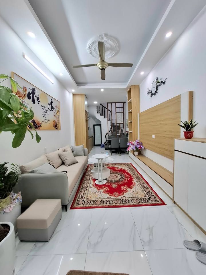 Nhà đẹp Thanh Trì, Hoàng Mai 35m² giá 6 tỷ - Đón Tết ngay trong căn nhà hoàn hảo!
