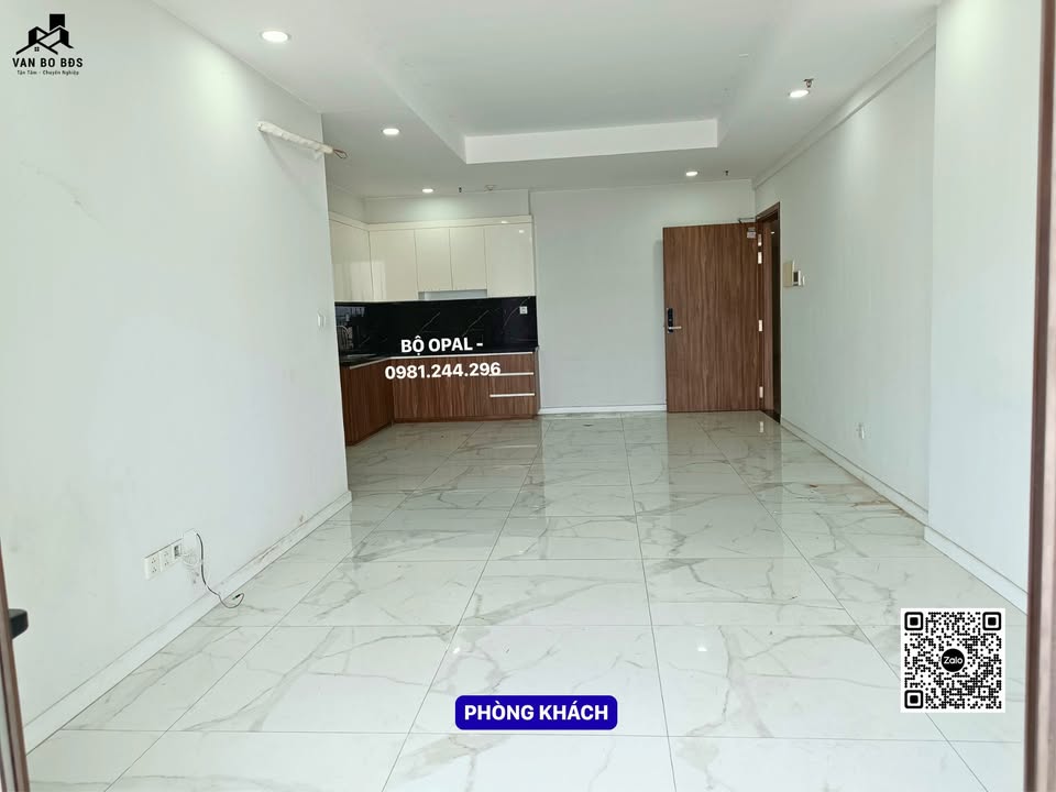 Căn hộ Opal Boulevard Thủ Đức 109m² giá 4.2 tỷ - Sổ hồng chính chủ, view Landmark 81