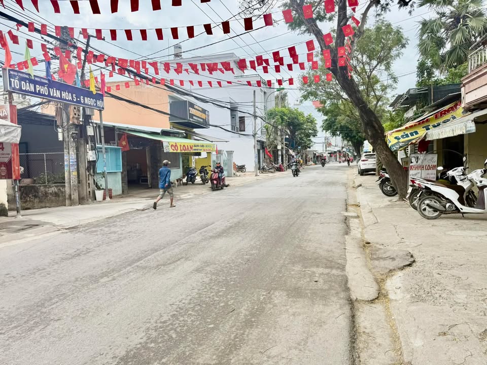 Đất nền Nha Trang 69.9m² giá chỉ 2.49 tỷ - Pháp lý rõ ràng, tặng giấy phép xây dựng!