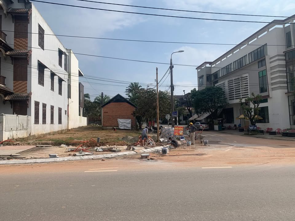 FrontHouse góc 2 mặt tiền Hùng Vương và Lê Đại Hành 218m² - Cơ hội đầu tư không thể bỏ qua!