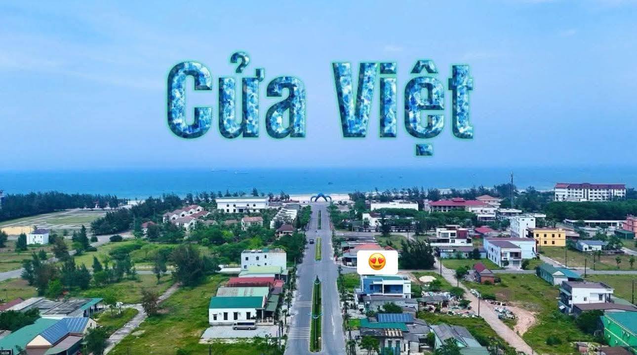 Đất biển Cửa Việt, Quảng Trị, 171m² giá chỉ 3xx triệu - Sát resort, view biển tuyệt đẹp!