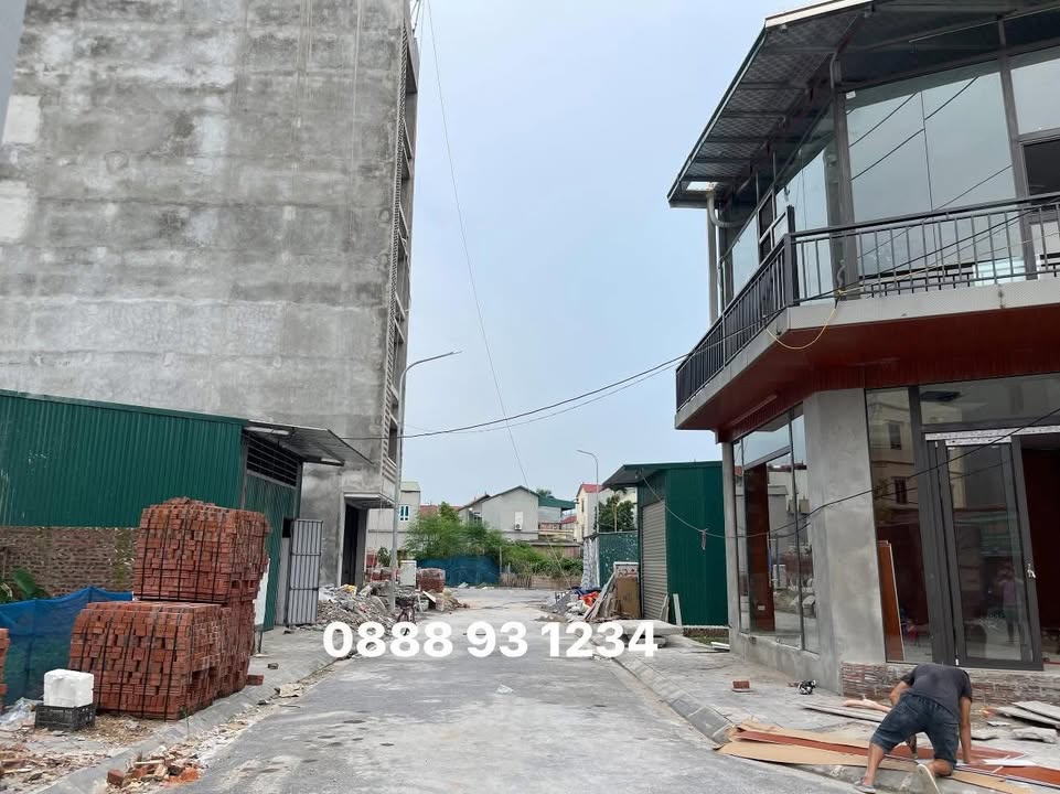 FrontHouse Thôn Đoài Đông Anh 75m² giá thỏa thuận - Vị trí đẹp mặt tiền 5m!
