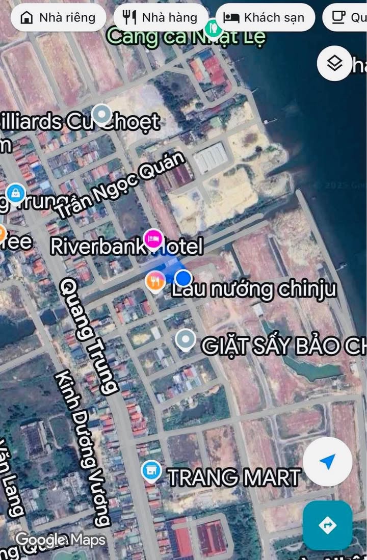 FrontHouse Lưu Hữu Phước, Đồng Hới 146m² giá 4 tỷ - Mặt tiền đẹp, cơ hội đầu tư!