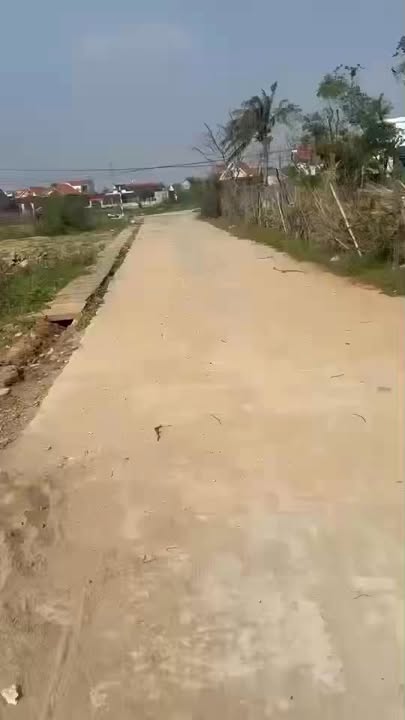 Đất nền Cương Gián, Nghi Xuân 137m² giá 2.2 tỷ - Sổ đỏ chính chủ, dân cư đông đúc!