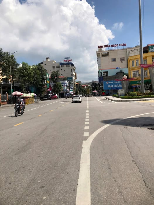 Đất nền Khu 8 Quang Trung, Uông Bí 88m² giá 1.6 tỷ - Vị trí đắc địa, pháp lý rõ ràng!