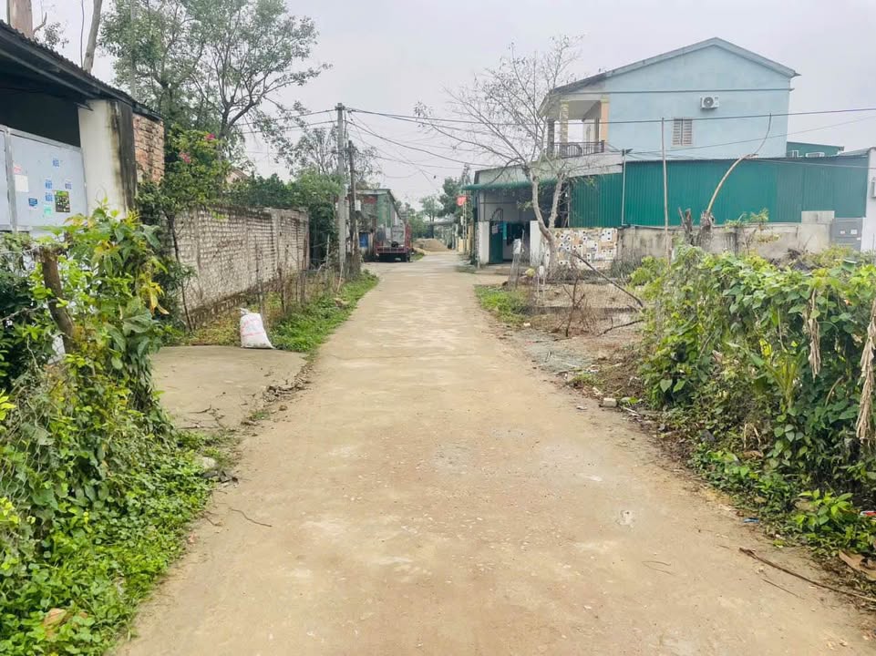 Đất nền Xóm Hạ Khê, Hưng Tây, 121,8m² - Cơ hội đầu tư tuyệt vời!