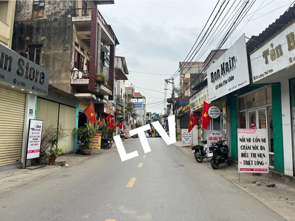 Đất nền mặt tiền đường Lữ Văn Thụ - Sư Phạm 210m² giá thỏa thuận - Vị trí kinh doanh sầm uất!