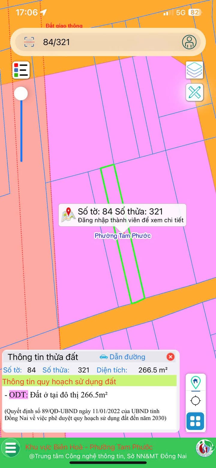 Nhà riêng Trảng Bom 265m² giá 3.5 tỷ - Sẵn sàng thương lượng trước Tết!