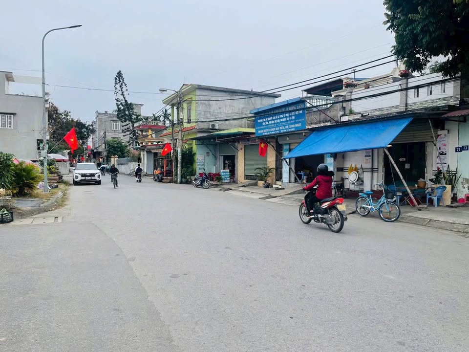 Đất nền Hồng Bàng Hải Phòng 70m² giá 3,6 tỷ - Tiềm năng tăng giá cao!