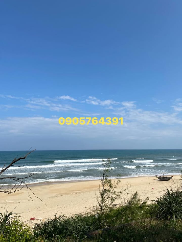 Đất nền biển Đà Nẵng 900m² giá 5 tỷ - Đầu tư sinh lời tiềm năng!