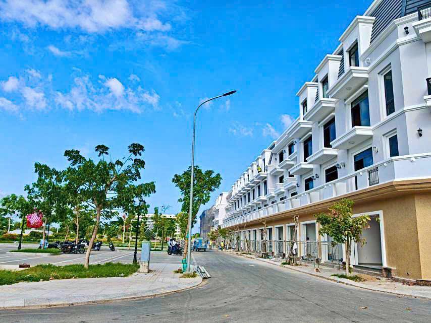 Nhà phố Bình Sơn Ninh Thuận 81m² giá 4 tỷ - Cơ hội đầu tư gần biển!