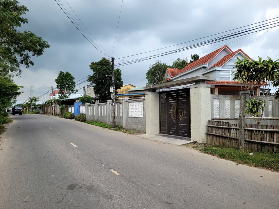 Đất nền Phú Sơn Tây, Đà Nẵng 210m² giá 2 tỷ - Vị trí kinh doanh đắc địa!