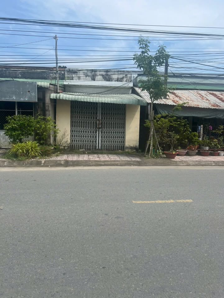 Nhà mặt tiền Nguyễn Thị Bảy, Tân An 92m² giá 2.8 tỷ - Đầu tư sinh lời!