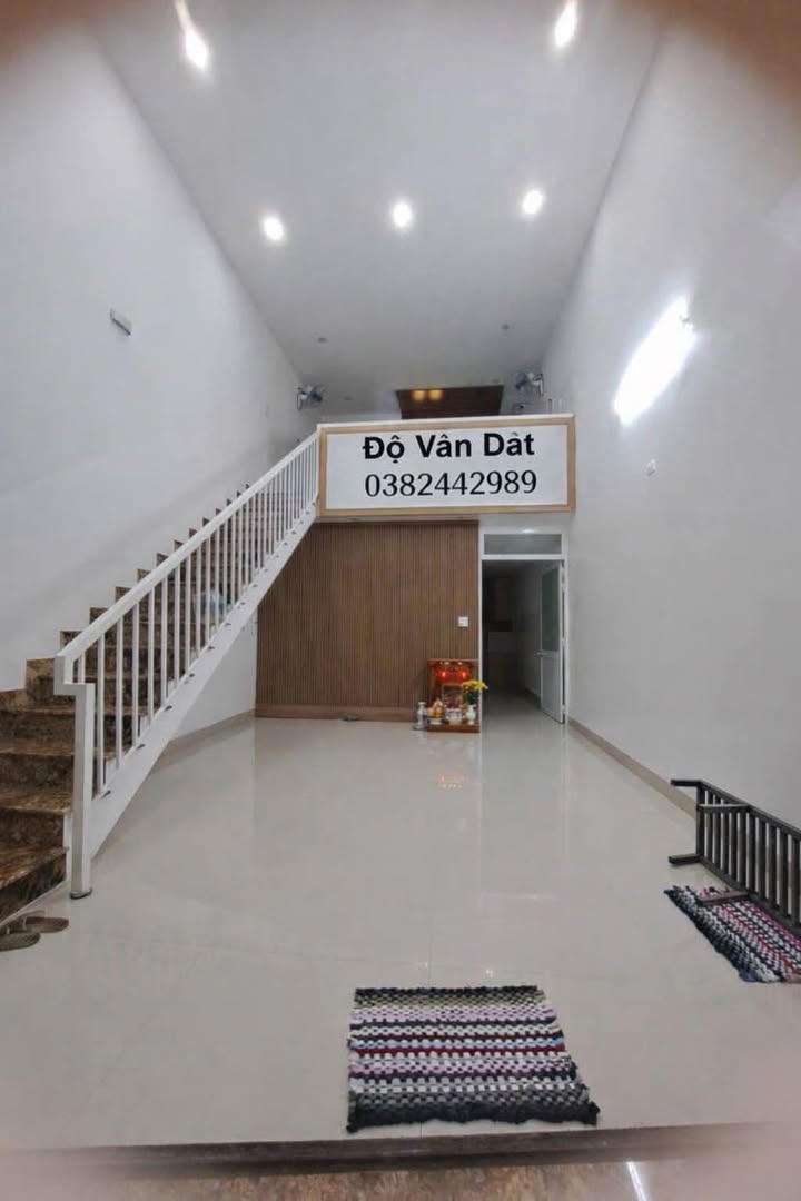 Cho thuê nhà mặt tiền Tháp Đôi - Cầu Chữ Y 60m² giá chỉ 6 triệu/tháng - Vị trí đắc địa!