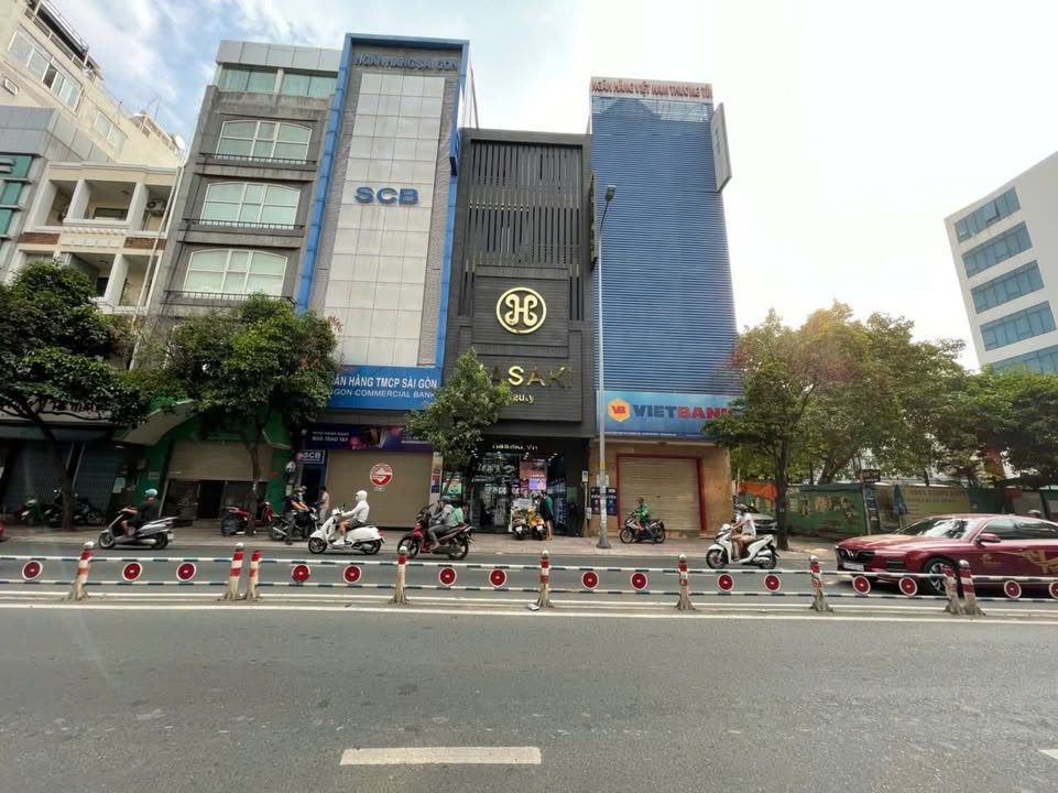 FrontHouse 223 Khánh Hội, Quận 4, 89m² giá 55 tỷ - Đầu tư sinh lời ngay!