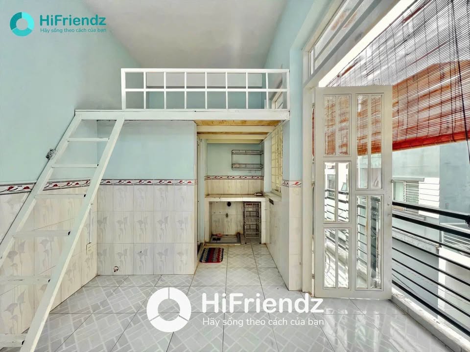 Phòng trọ Tân Phú giá rẻ cho sinh viên - Tiện nghi đầy đủ, giờ giấc tự do!