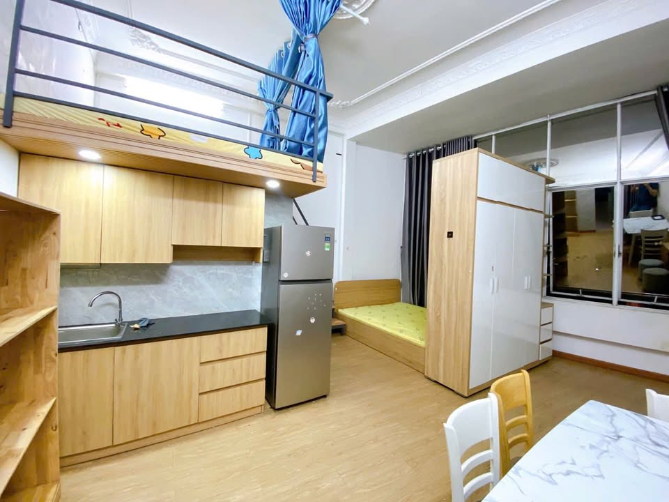 Căn hộ duplex cho thuê tại Lê Văn Sỹ, Tân Bình - Siêu hiếm, rộng thoáng!