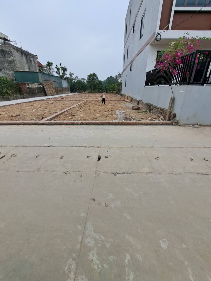 Đất nền Mê Linh, Hà Nội 55m² giá 3 tỷ - Đường ô tô tránh, vị trí đắc địa!