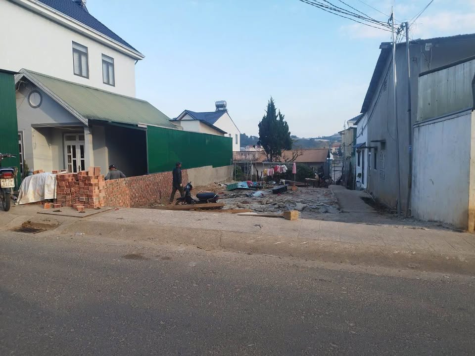 Đất nền trung tâm phường Langbiang, Lạc Dương 112m² giá 4.9 tỷ - Cơ hội đầu tư tuyệt vời!