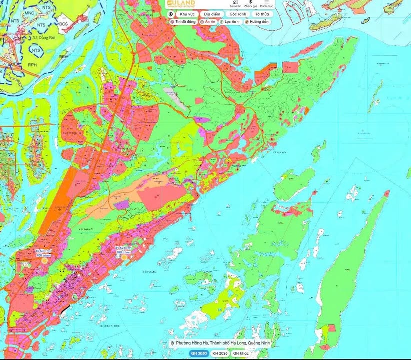 Đất nền Vân Đồn 200m² giá chỉ 1 tỷ - Đầu tư sinh lời ngay!