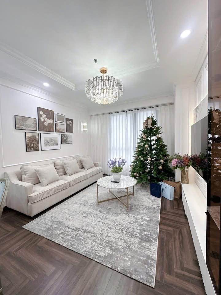 Căn hộ Times City 105m² giá 12.2 tỷ - Căn góc thoáng mát!