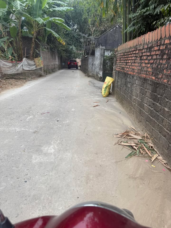 Đất thổ cư 107m² tại Thị trấn Thắng, Bắc Giang - Giá cả hợp lý, vị trí thuận lợi!