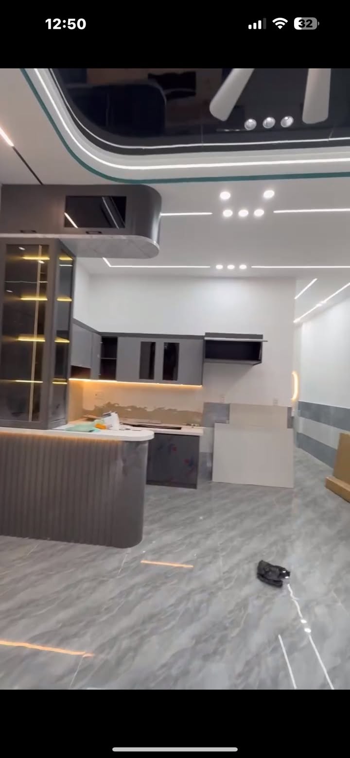 Nhà cấp 4 tại Bà Điểm, Hóc Môn 69m² giá 3.85 tỷ - Vào ở ngay!