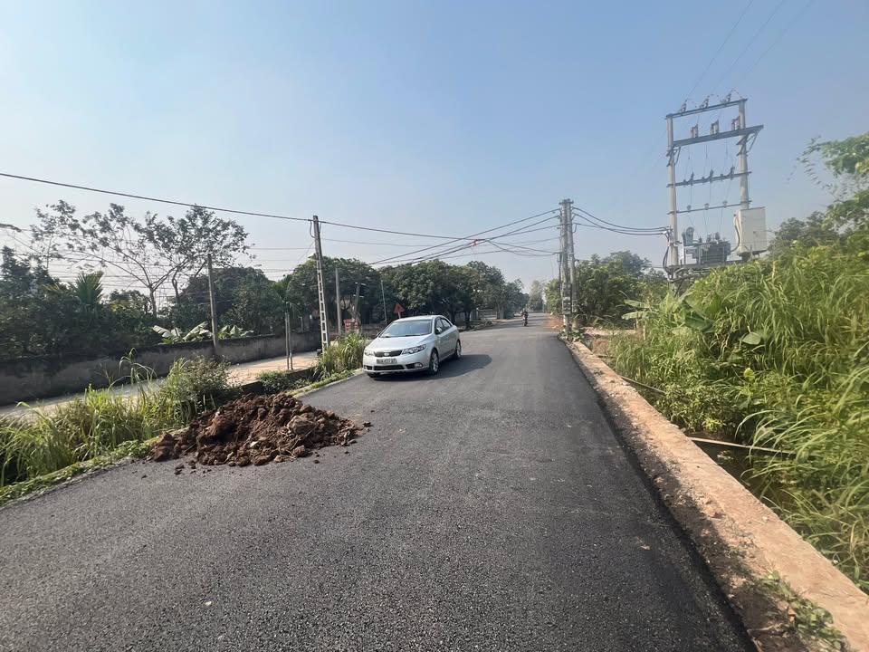 Lô đất thổ cư 150m² tại thôn An Thái, Khoái Châu, Hưng Yên - Giá tốt, đầu tư sinh lời!