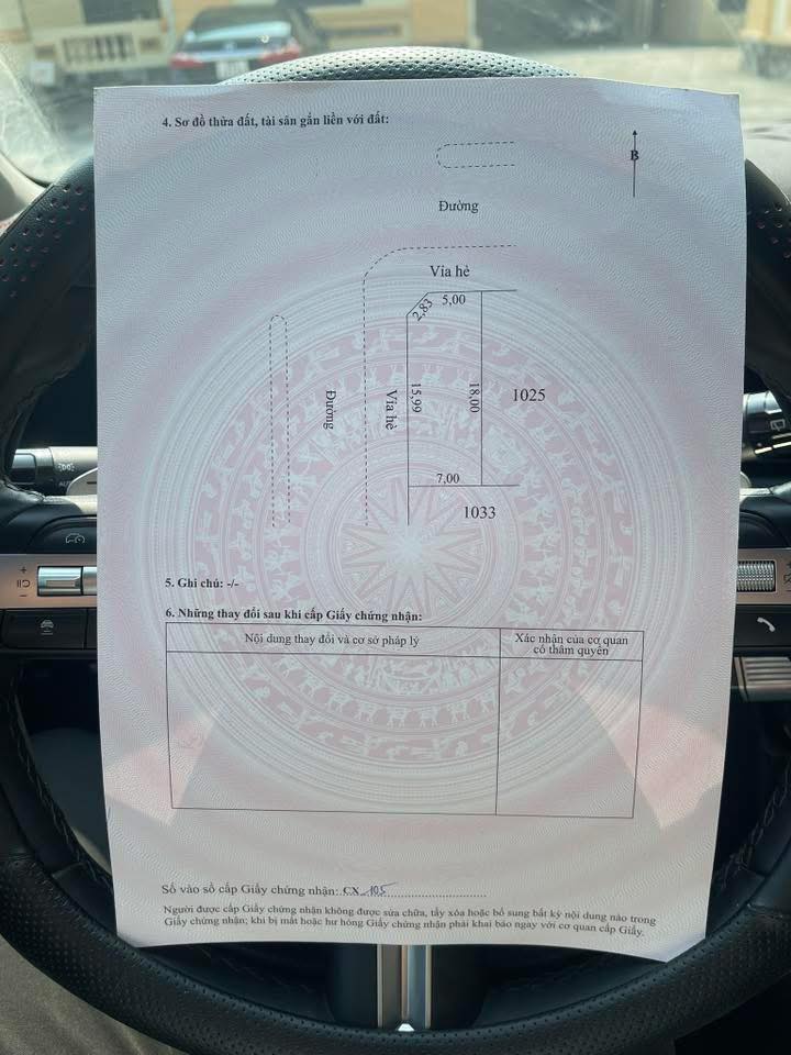 Đất nền 127m² trục chính Nghĩa Dân Kim Động - Giá tốt, chính chủ!