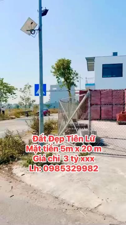 Đất nền Hoàng Hoa Thám, Hưng Yên 100m² giá thỏa thuận - Đầu tư sinh lời nhanh!