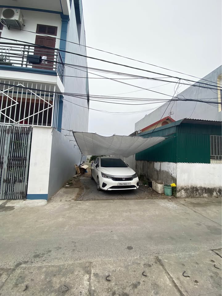 Đất nền Phố Bắc Thịnh, 89m² - Cơ hội đầu tư lý tưởng!