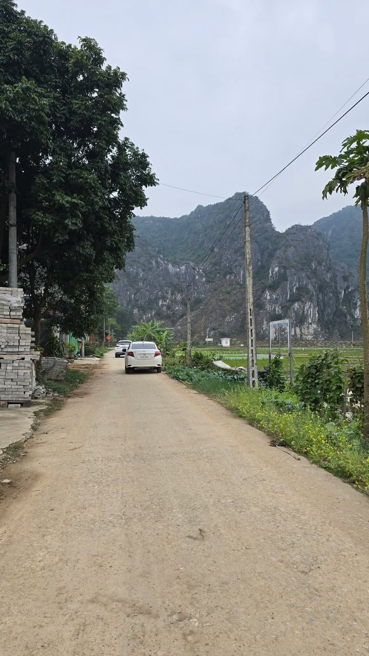 Đất thổ cư Làng Hạnh Phúc, Ninh Bình 90.000m² giá chỉ 800 triệu - Cơ hội đầu tư tuyệt vời!