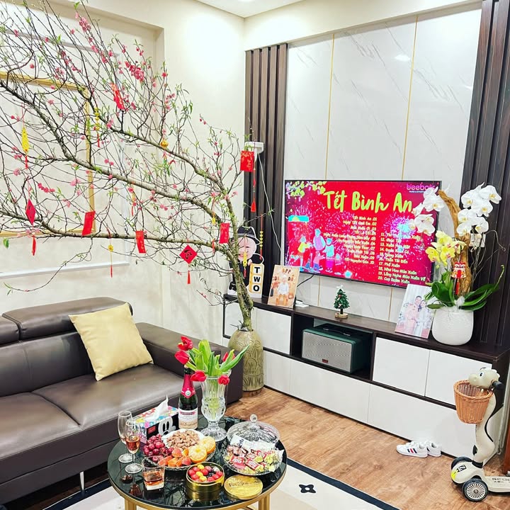 Chung cư Hud Trầu Cau Bắc Ninh 68m² giá 2 tỷ - Chính chủ bán gấp!