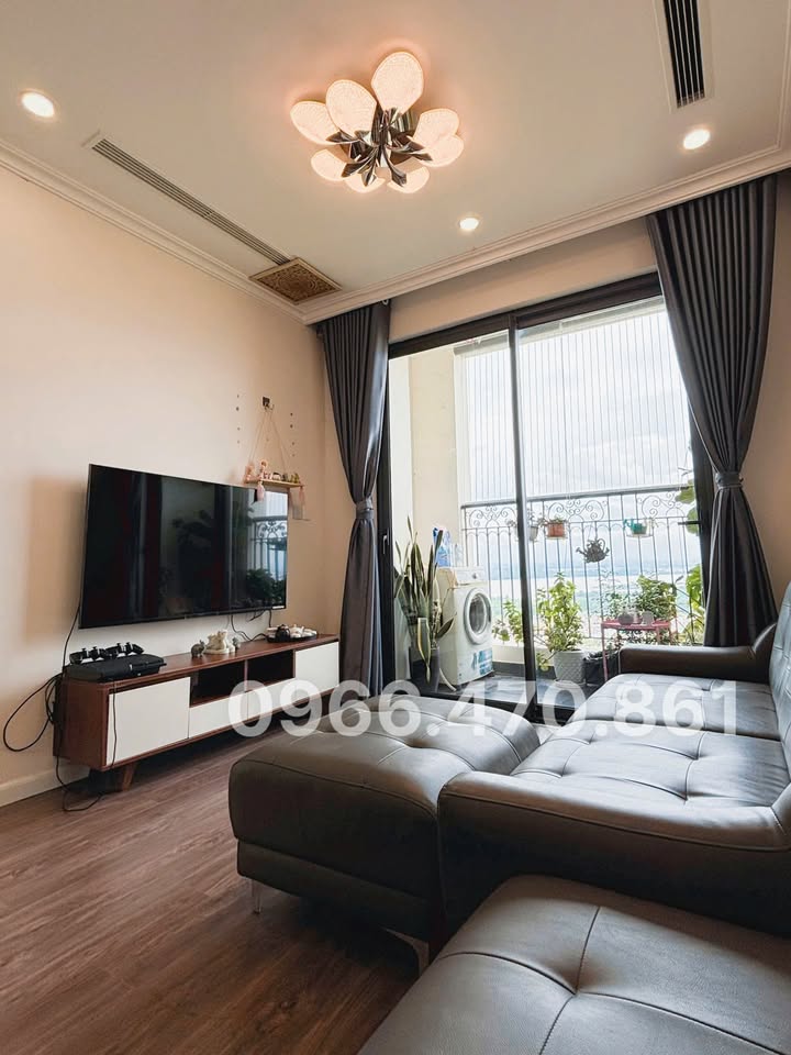 Căn hộ Sunshine Riverside Tây Hồ 67m² giá 6 tỷ - Sẵn sàng vào ở ngay!