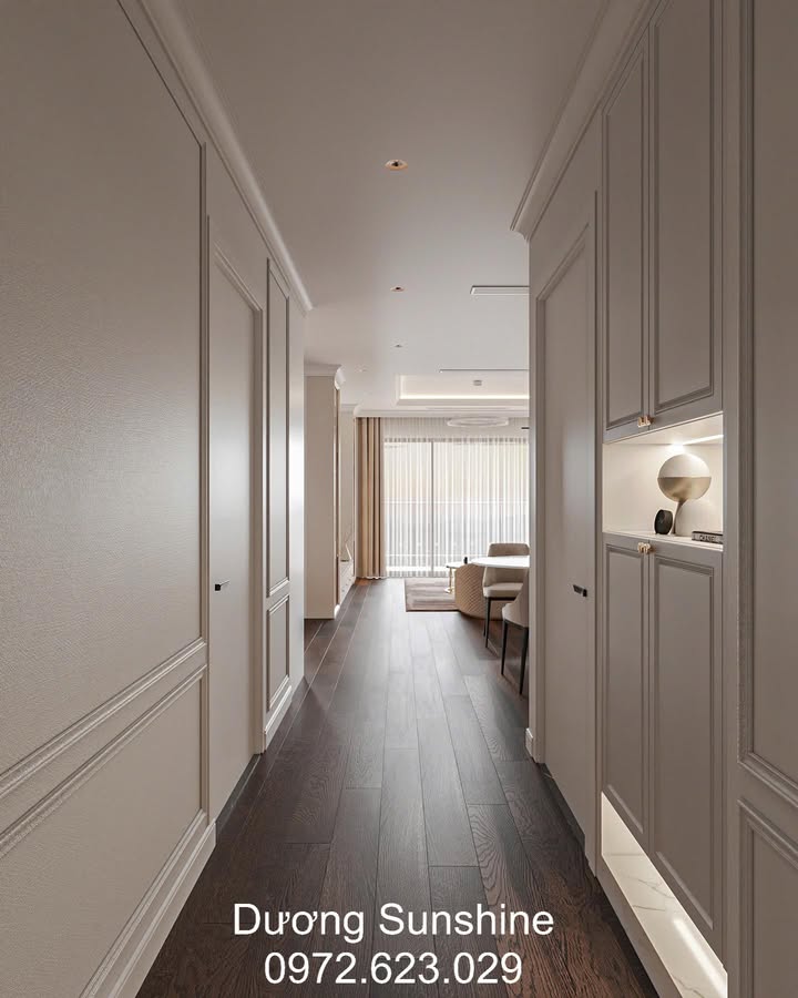 Căn hộ Sunshine City Ciputra 80m² giá 7.8 tỷ - Thiết kế đẹp, vào ở ngay!