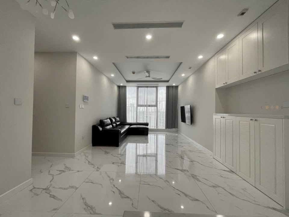 Căn hộ Sunshine City 97m² giá 11 tỷ - Căn góc view công viên Ciputra!