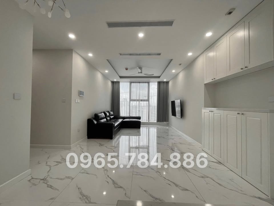 Căn hộ Sunshine City Phường Đông Ngạc 100m² giá 11.35 tỷ - Thiết kế sang trọng, view công viên