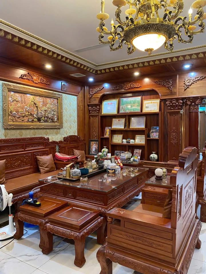 Townhouse KHU ĐÔ THỊ BITEXCO Lào Cai 152m² giá 10,5 tỷ - Full nội thất sang trọng!