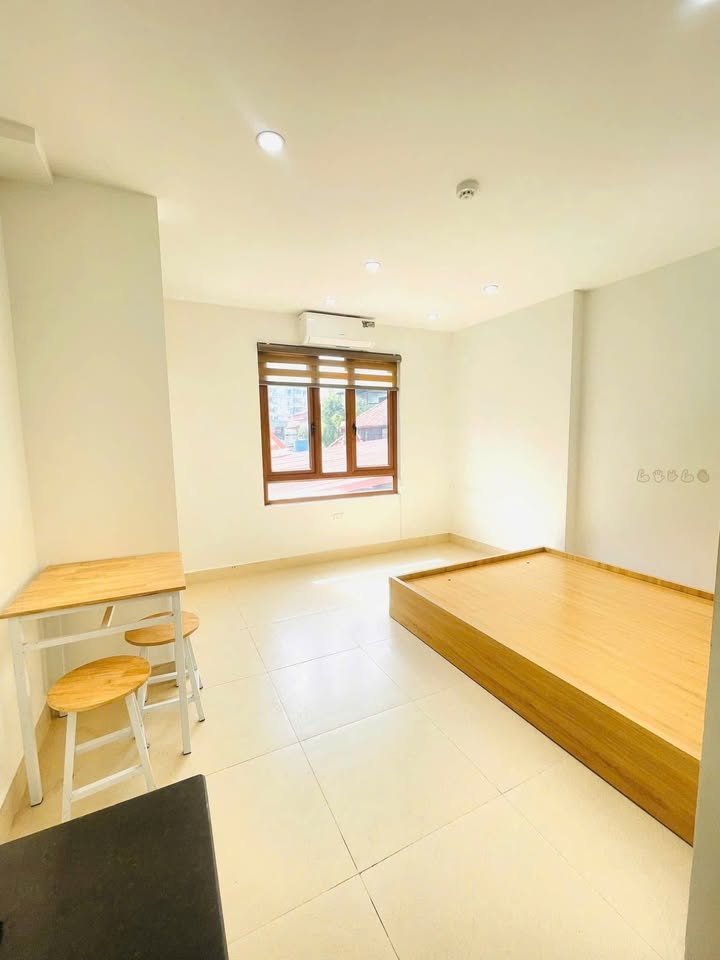 Phòng cho thuê tại Phạm Ngọc Thạch, Quận 3 - Chỉ còn 1 phòng duy nhất!