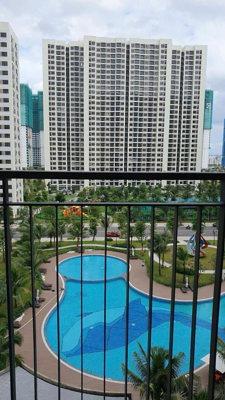 Căn hộ Vinhomes Grand Park Thủ Đức 66.5m² giá 3.1 tỷ - Sổ hồng chính chủ ngay!