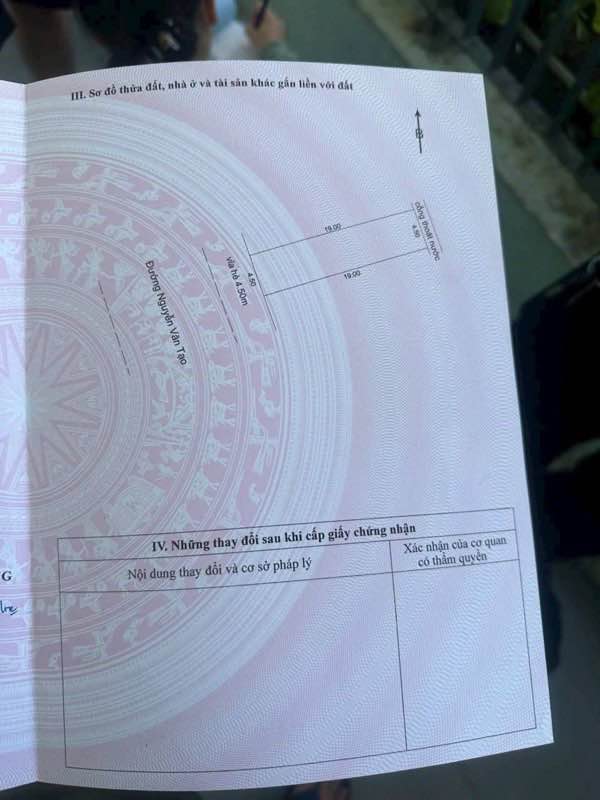 Đất mặt tiền Nguyễn Văn Tạo, Đà Nẵng 85m² giá chỉ 5.19 tỷ - Cơ hội đầu tư tuyệt vời!