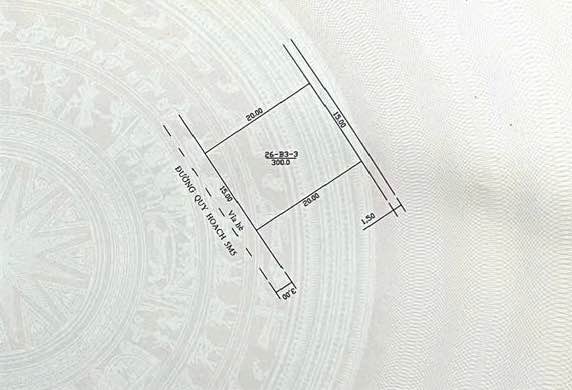 Lô đất giá tốt 300m² tại Mikazuki, Đà Nẵng - Sẵn sàng cho đầu tư!