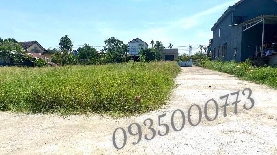 Đất nền Hòa Khương, Hòa Tiến 120m² giá 1 tỷ - Không ngập nước!