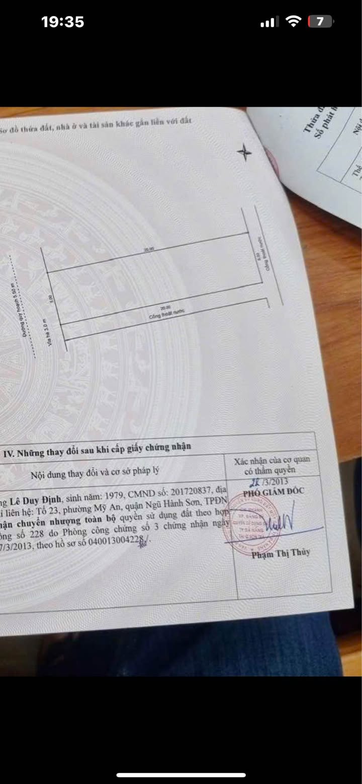 FrontHouse Sơn Trà 100m² giá 8 tỷ - Hàng hiếm, gần biển!