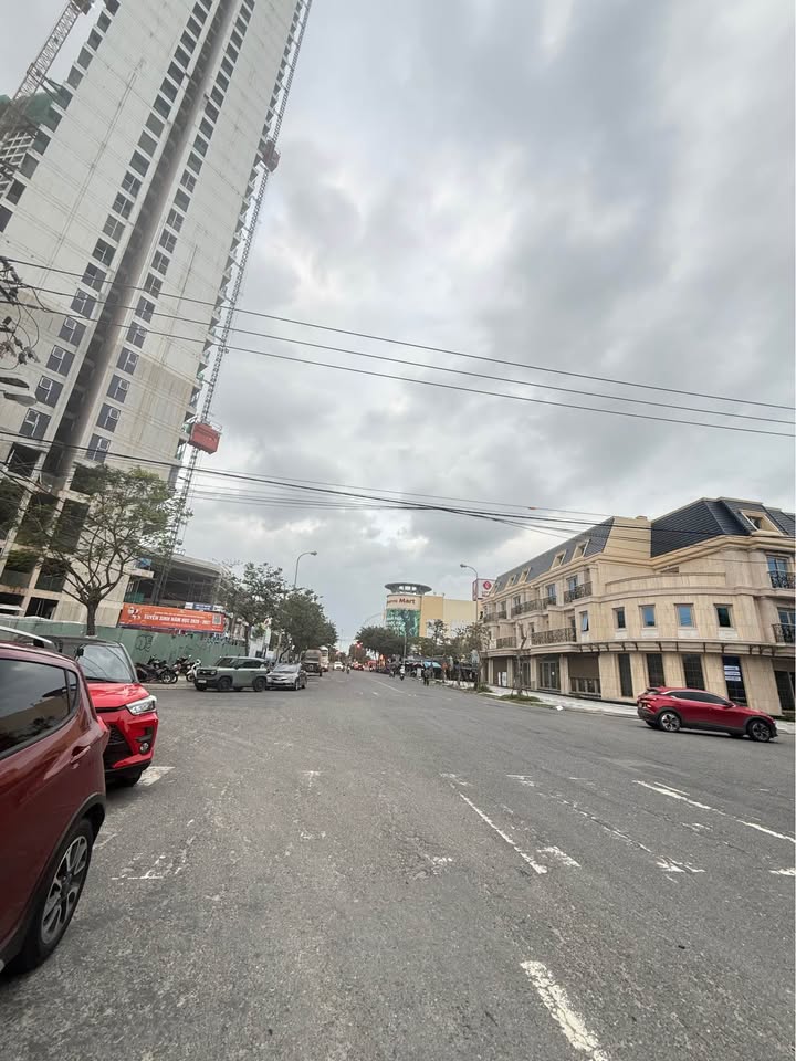 Đất nền lô góc Hòa Cường Bắc 150m² giá 10-19 tỷ - Cơ hội đầu tư hiếm có!